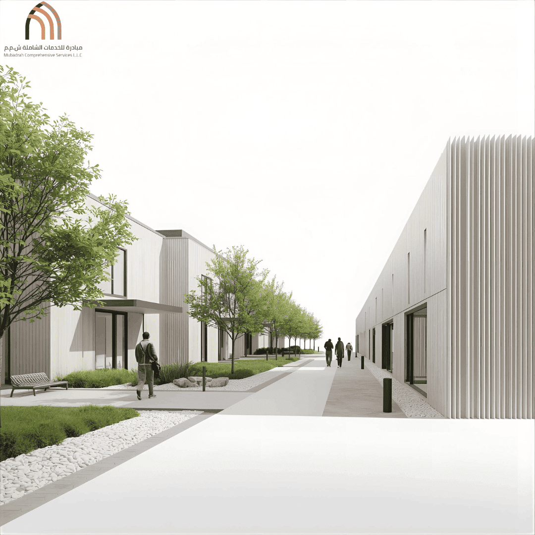 Worker Accommodation